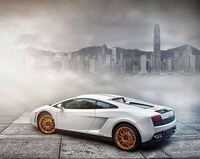 Exclusive Ghostly Supercars Image 2