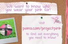Interactive Cancer-Fighting Campaigns