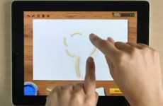 Virtual Macaroni Artwork Apps