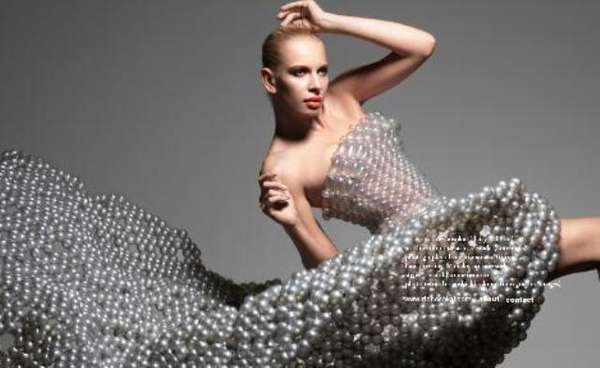 74 Bizarre Ball Gowns