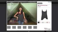 Virtual Fashion Sampling Image 5