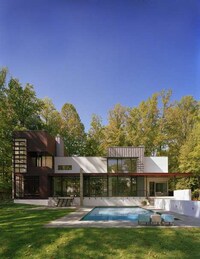Boxy Geometric Abodes Image 2