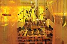 Temporary Warehouse Boutiques