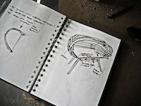 Wicker Basket Workstations Image 2