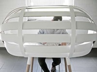 Wicker Basket Workstations Image 4