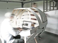 Wicker Basket Workstations Image 5