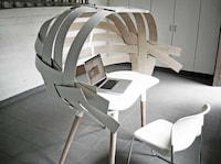 Wicker Basket Workstations Image 7