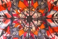 Watercolor-Inspired Scarves Image 2