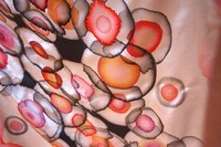 Watercolor-Inspired Scarves Image 7