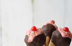 Carnival-Inspired Cupcakes