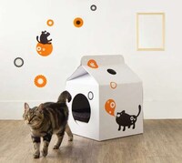 Dairy Carton Doghouses Image 6