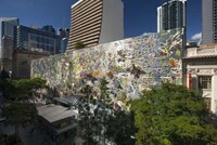 Abstract Expressionist Architecture Image 3