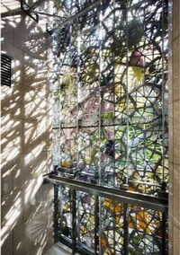 Abstract Expressionist Architecture Image 4