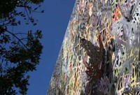 Abstract Expressionist Architecture Image 5