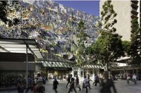 Abstract Expressionist Architecture Image 7