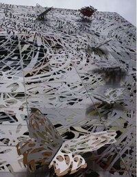 Abstract Expressionist Architecture Image 8