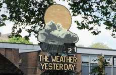 Past Climate Installations