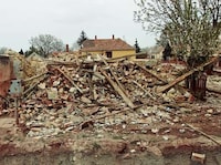 Half-Bloodied Towns Image 5