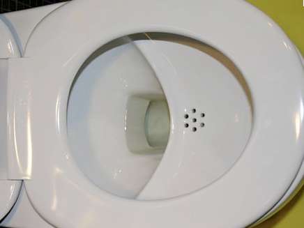 Waste-Seperating Loos