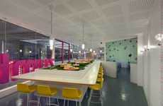 Wonka-Inspired Pastry Shops