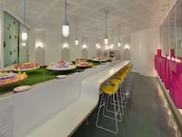 Wonka-Inspired Pastry Shops Image 2