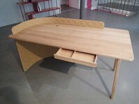 Contemporary Quilted Carrels Image 8