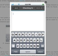 Elderly Check-In Apps Image 4