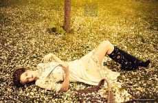 Spring Nymph Snapshots