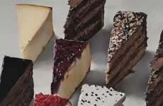 Hyperreal Culinary Paintings