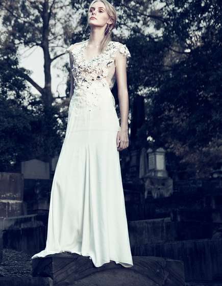 Angellic Graveyard Pictorials