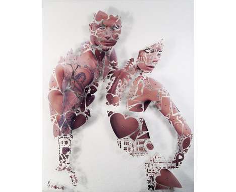 100 Captivating Collages