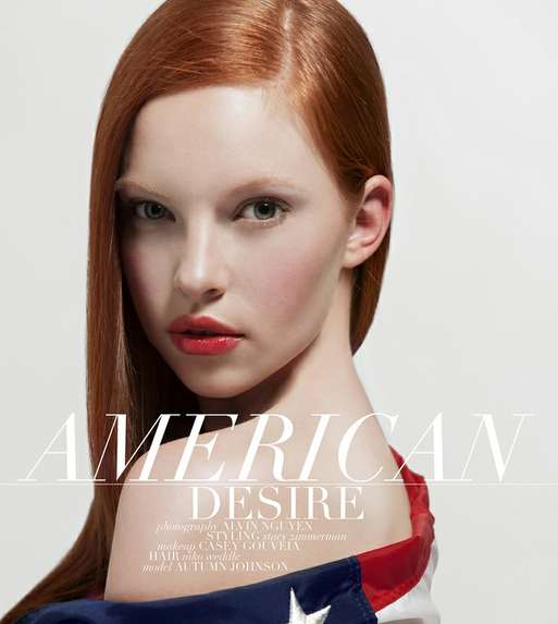 Patriotic Redhead Editorials
