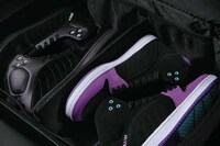 Sneaker Storing Suitcases Image 5