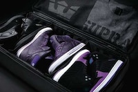 Sneaker Storing Suitcases Image 6
