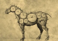 Authentic Otherwordly Artwork Image 6