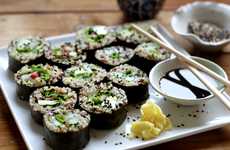 Revamped Japanese Dishes