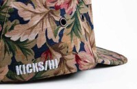 Eclectic-Patterned Caps Image 3
