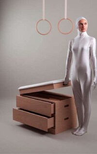 Eccentric Phys Ed Furnishings Image 5