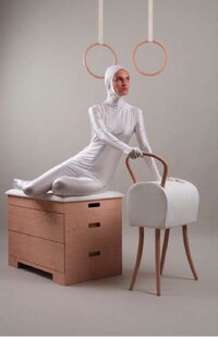 Eccentric Phys Ed Furnishings Image 7