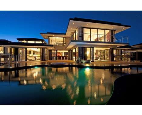 50 Tantalizing Transparent Havens