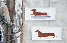 Quirky Cuisine Dishware