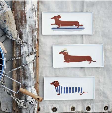 Quirky Cuisine Dishware