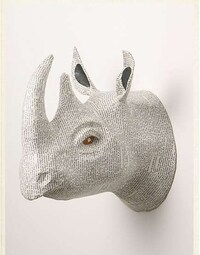 Aggressive Animal Decor Image 2