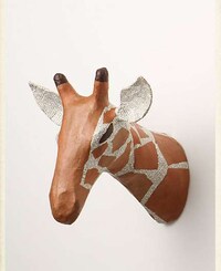 Aggressive Animal Decor Image 5