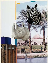 Aggressive Animal Decor Image 6