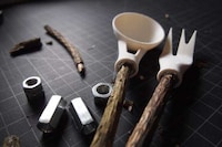 Twiggy Eating Utensils Image 4