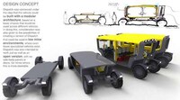 Tunnel-Optimized Automobiles Image 4