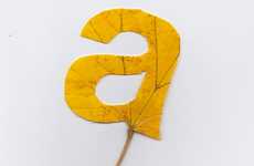 Adorable Foliage Fonts