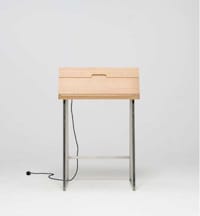 Sewing Box Secretary Desks Image 2