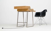 Sewing Box Secretary Desks Image 5